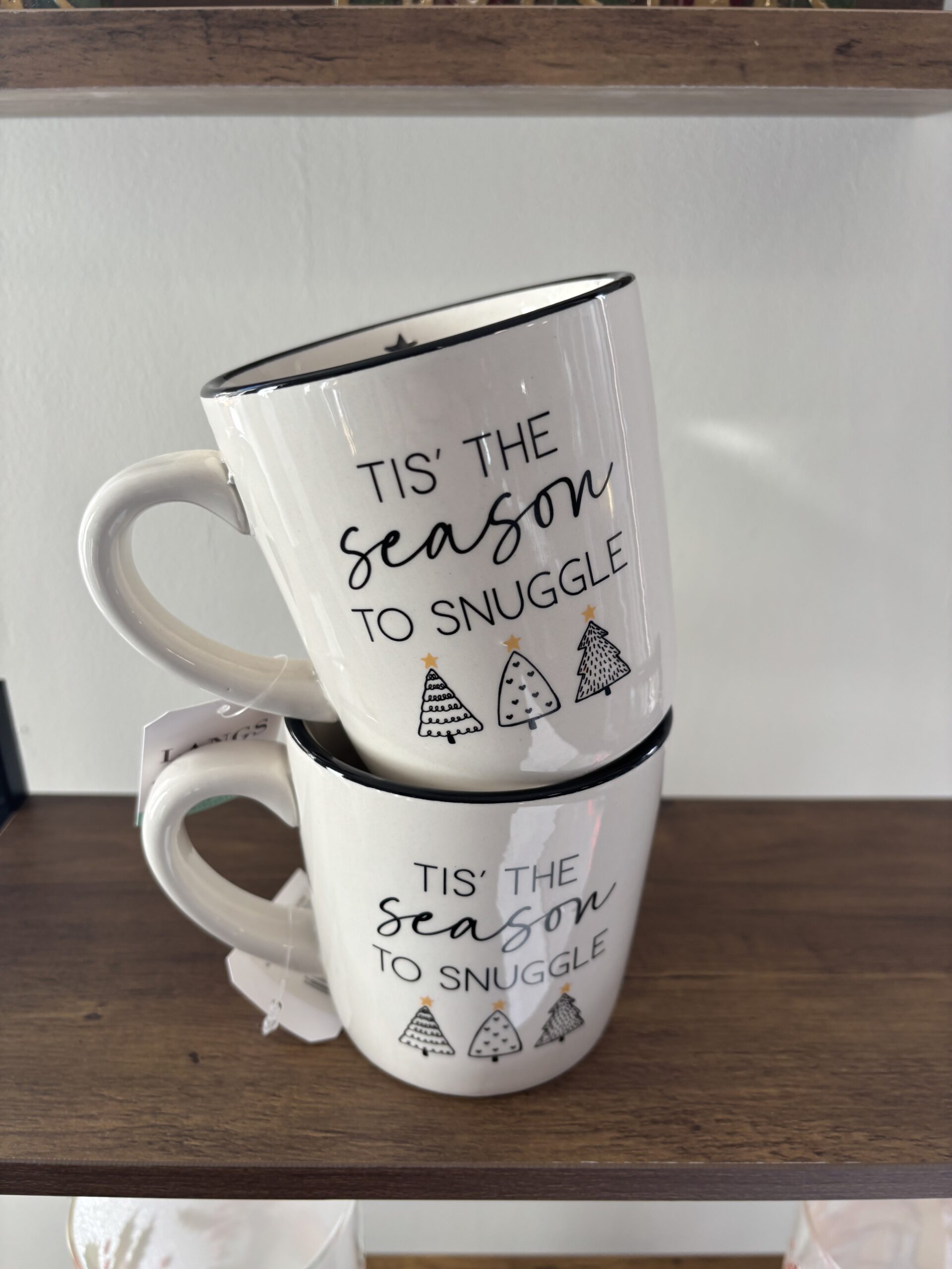 snuggle season mug