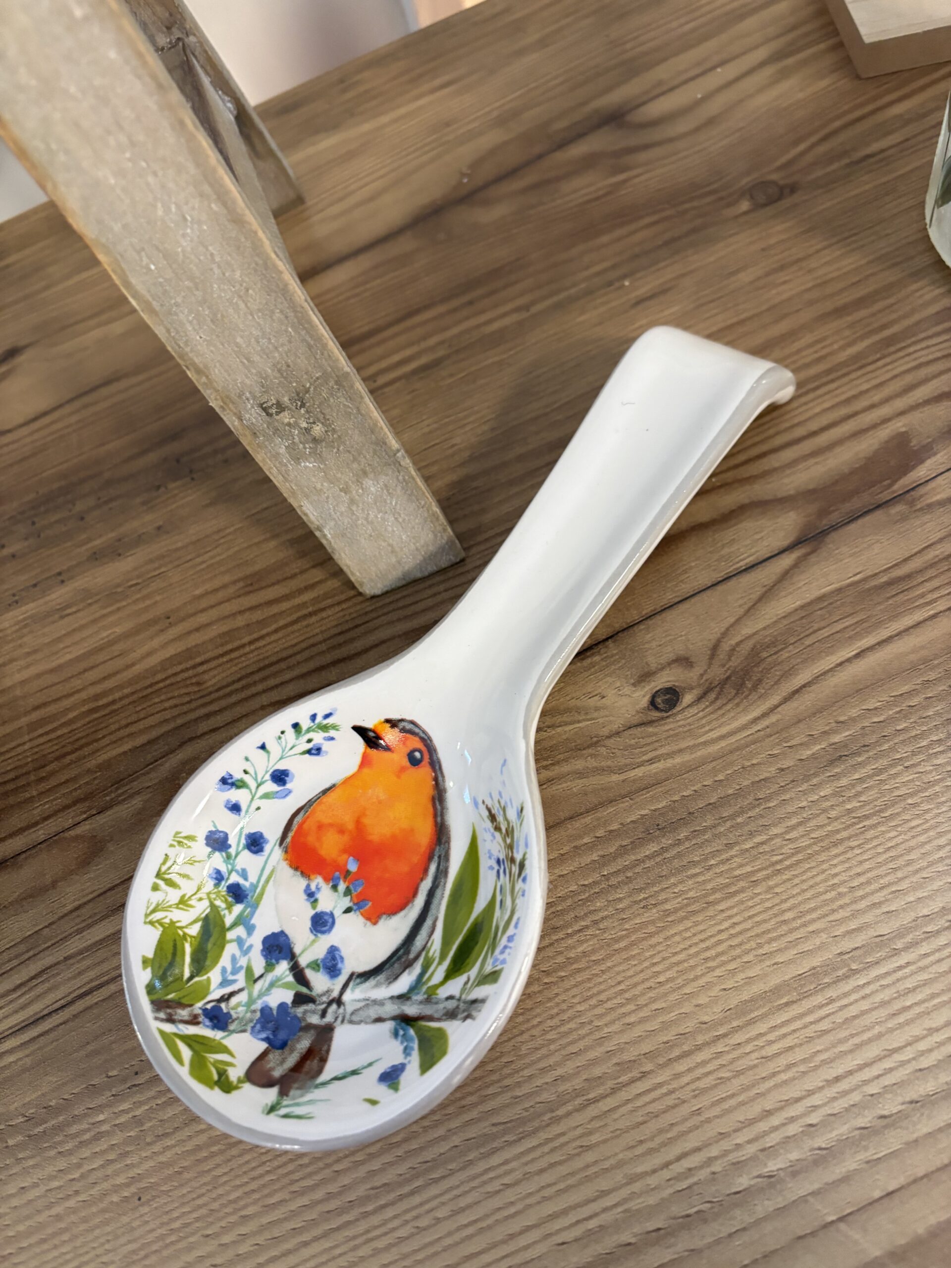 robin spoon rest