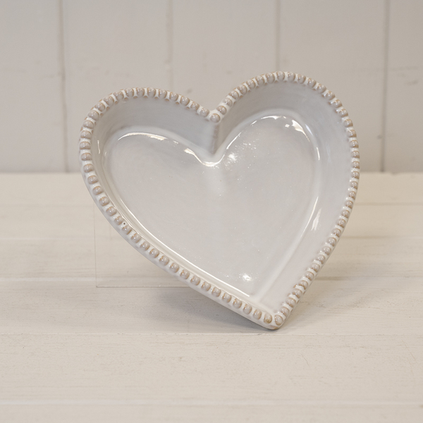 heart bobble plate