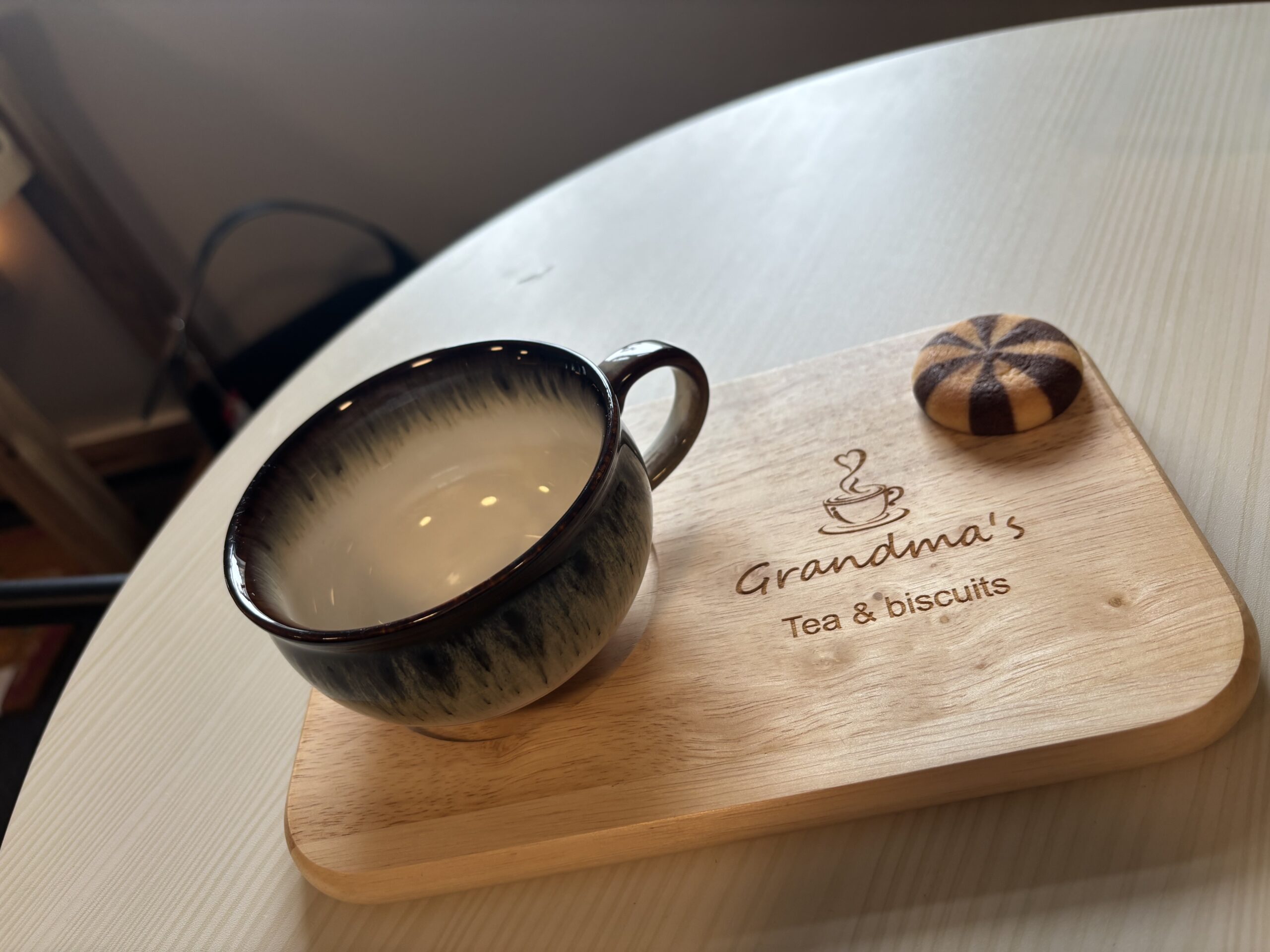 GRANDMAS TEA & BISCUITS