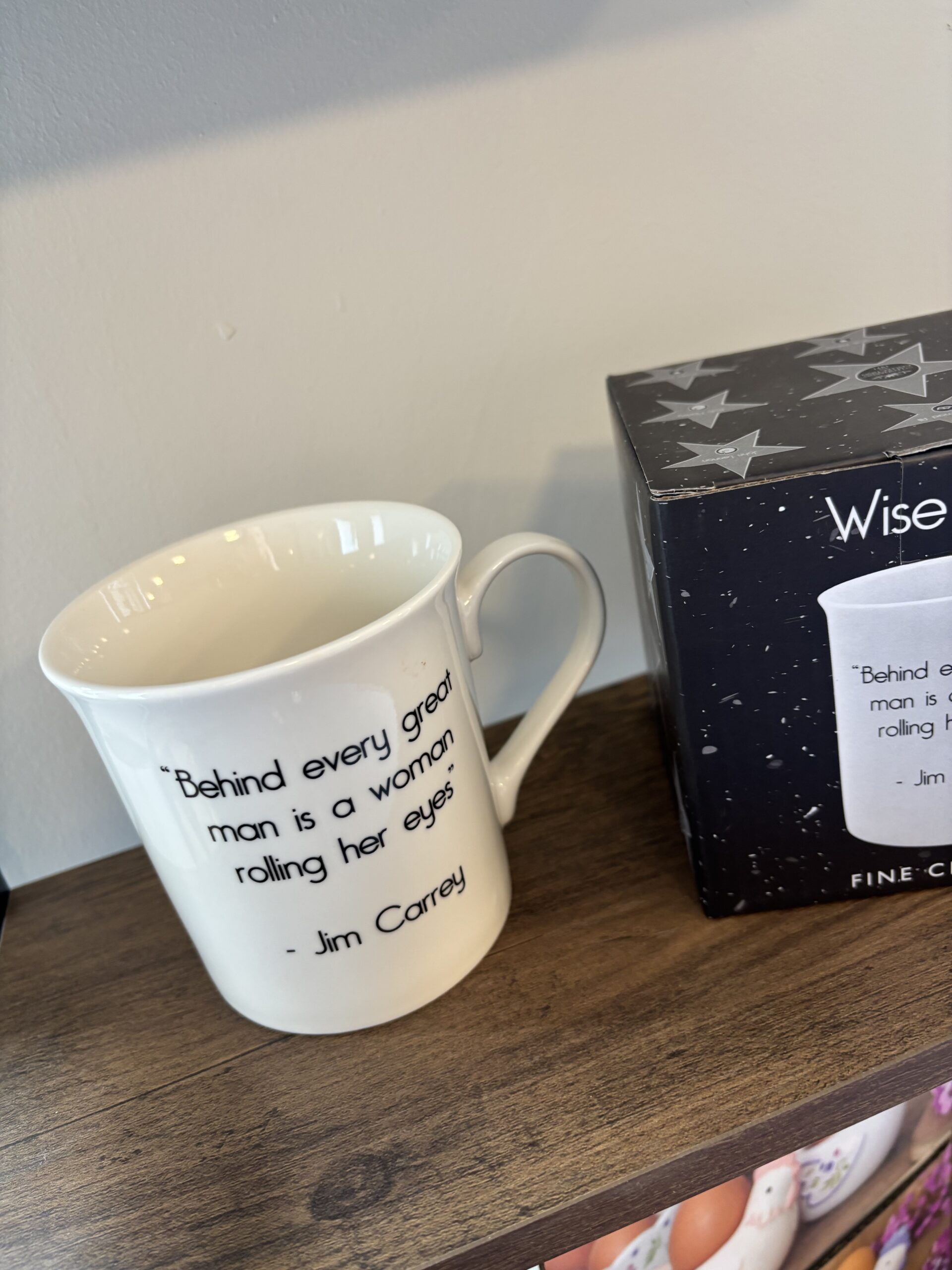 JIM CAREY MUG