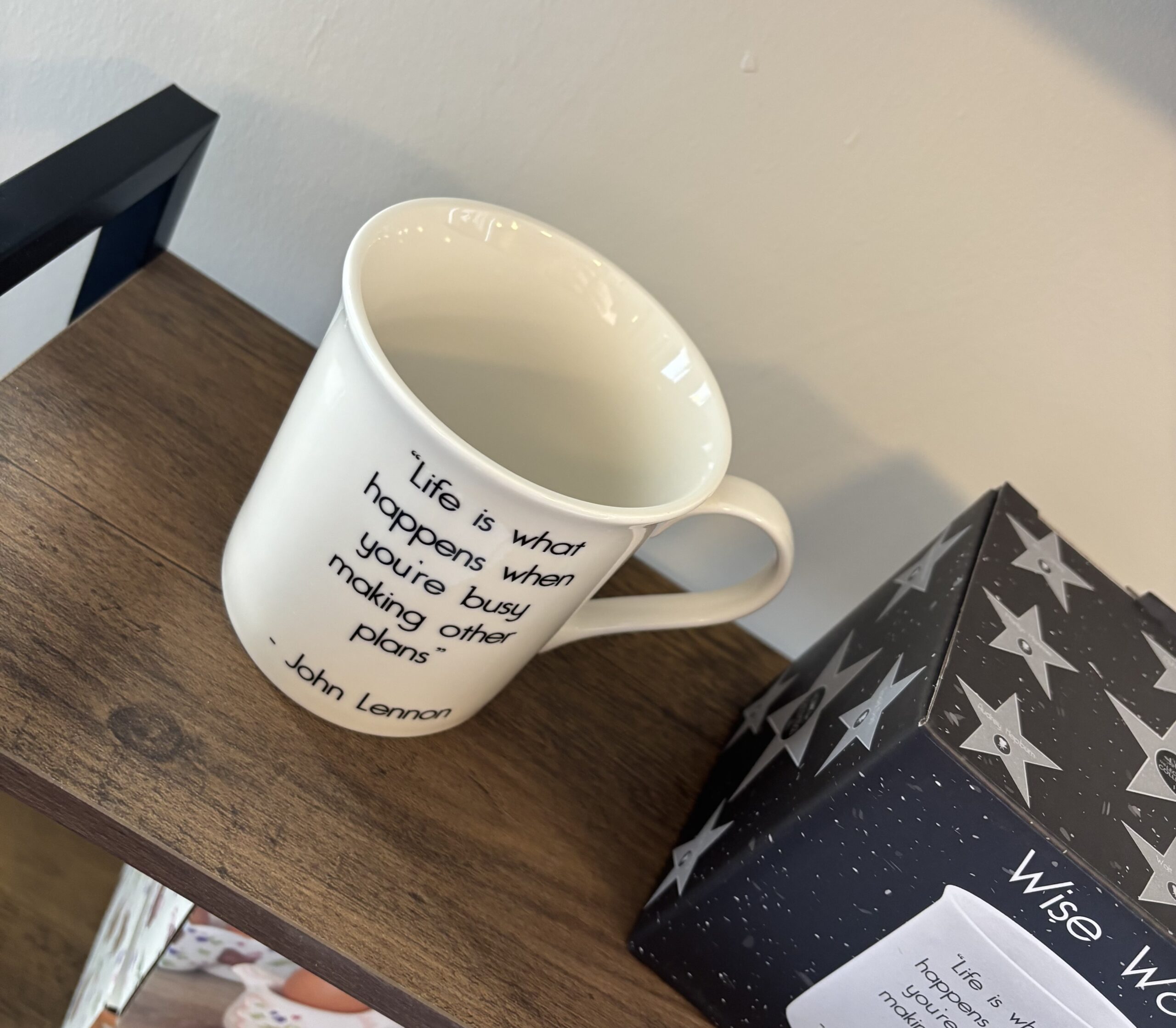 JOHN LENNON MUG