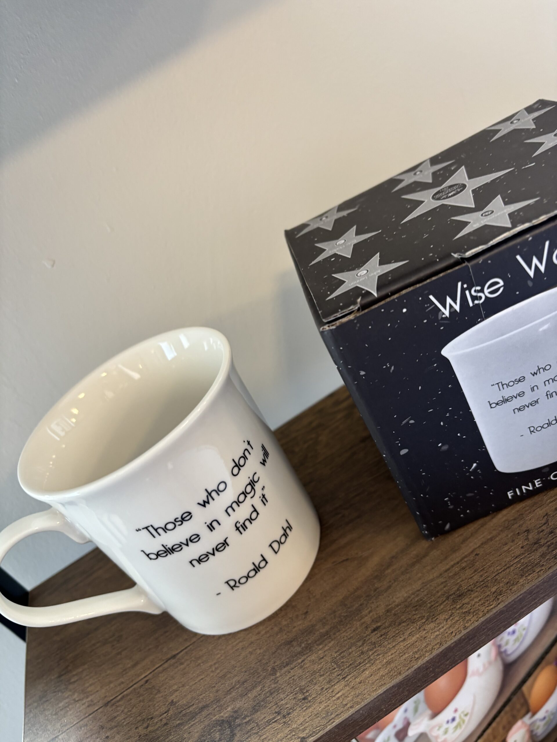 ROALD DAHL MUG