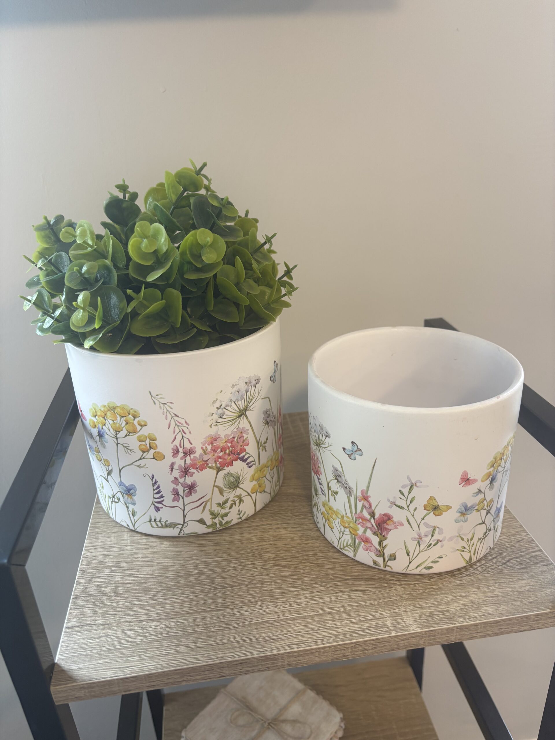 spring meadow pot
