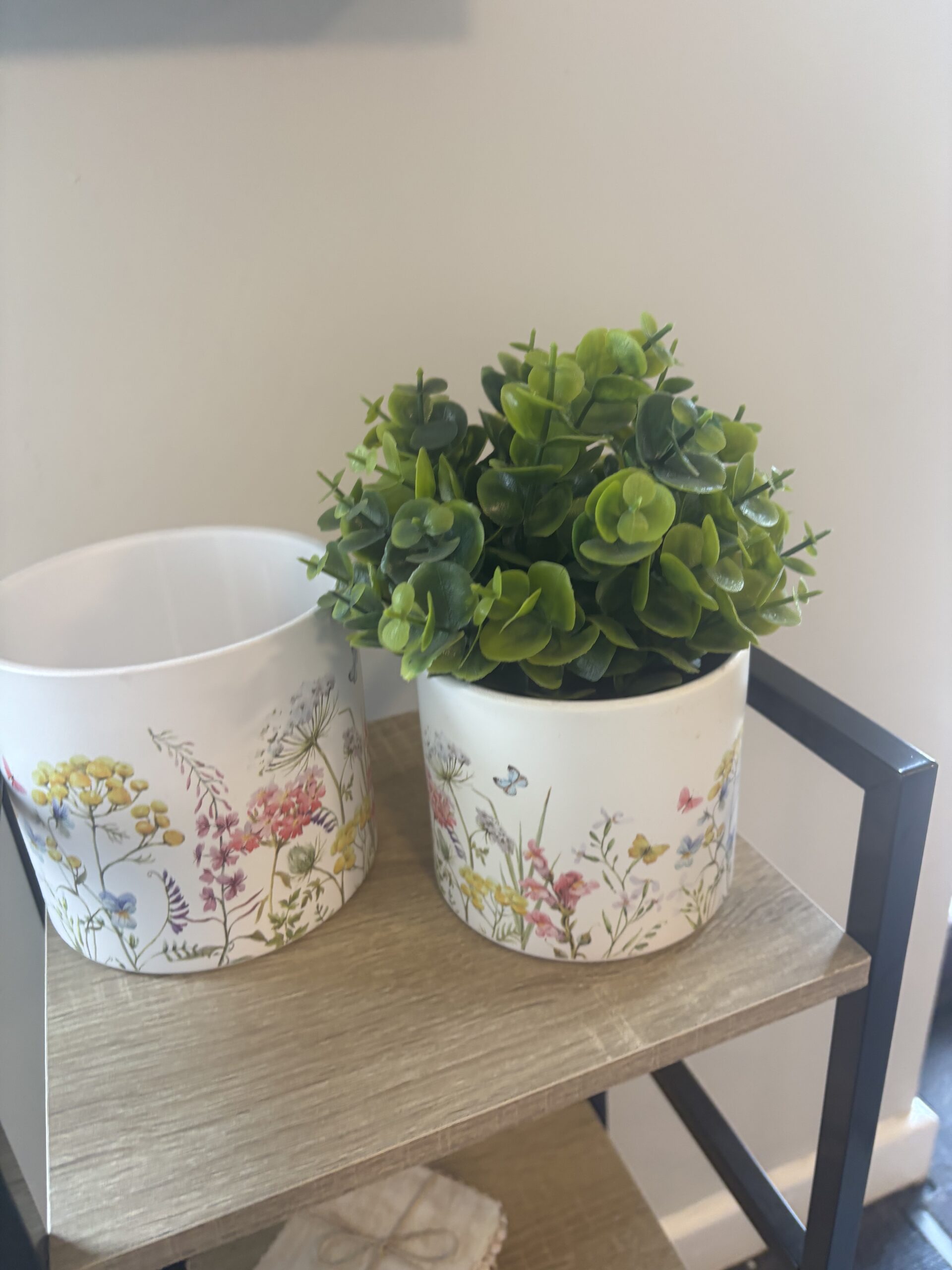 spring meadow pot small
