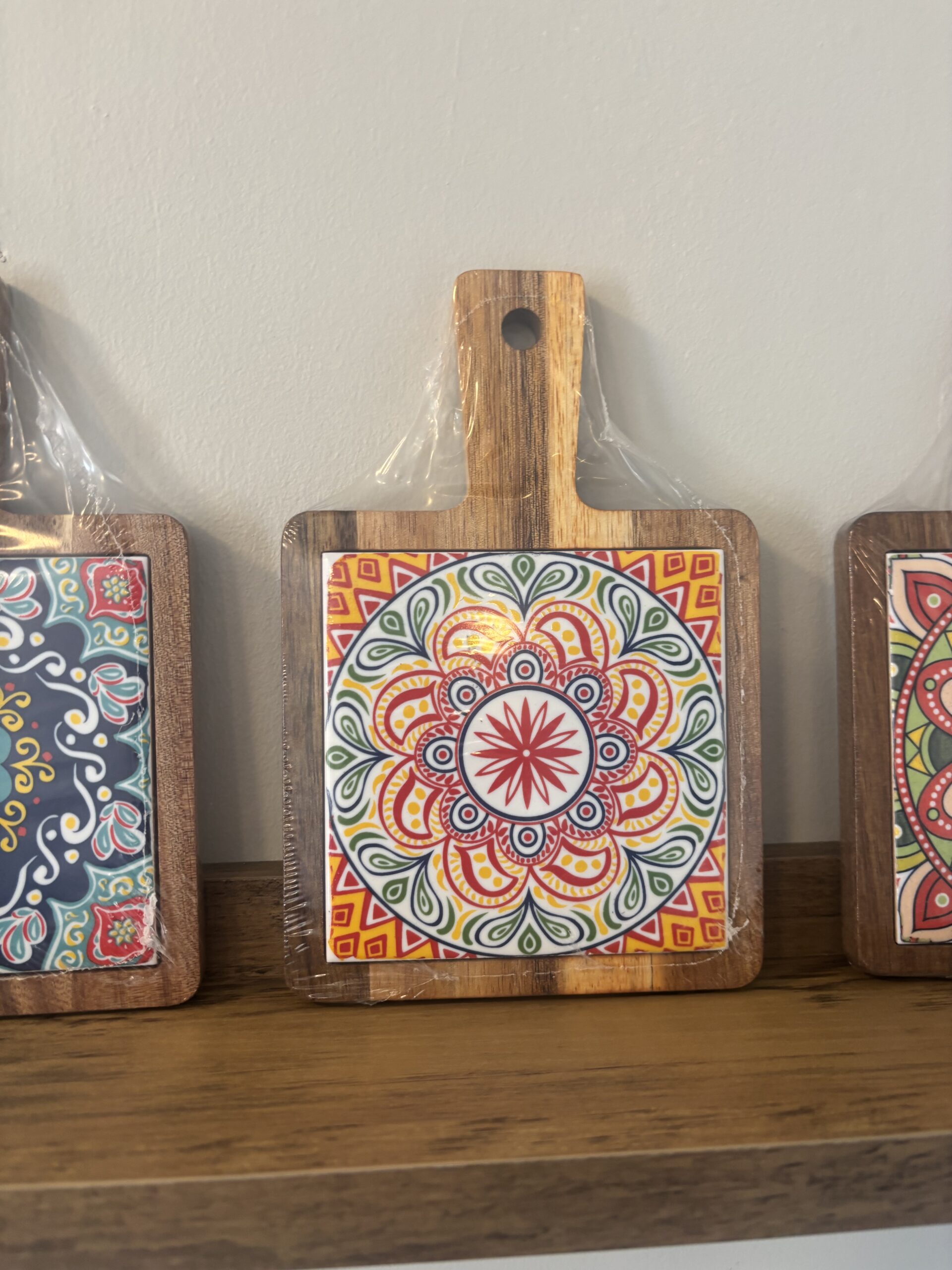 ORANGE TUSCANY BOARD