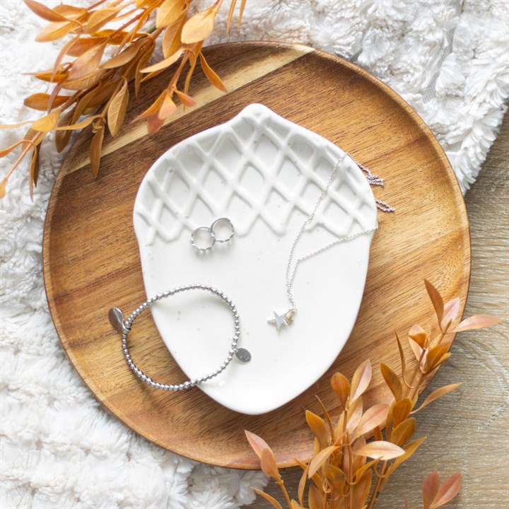 acorn dish