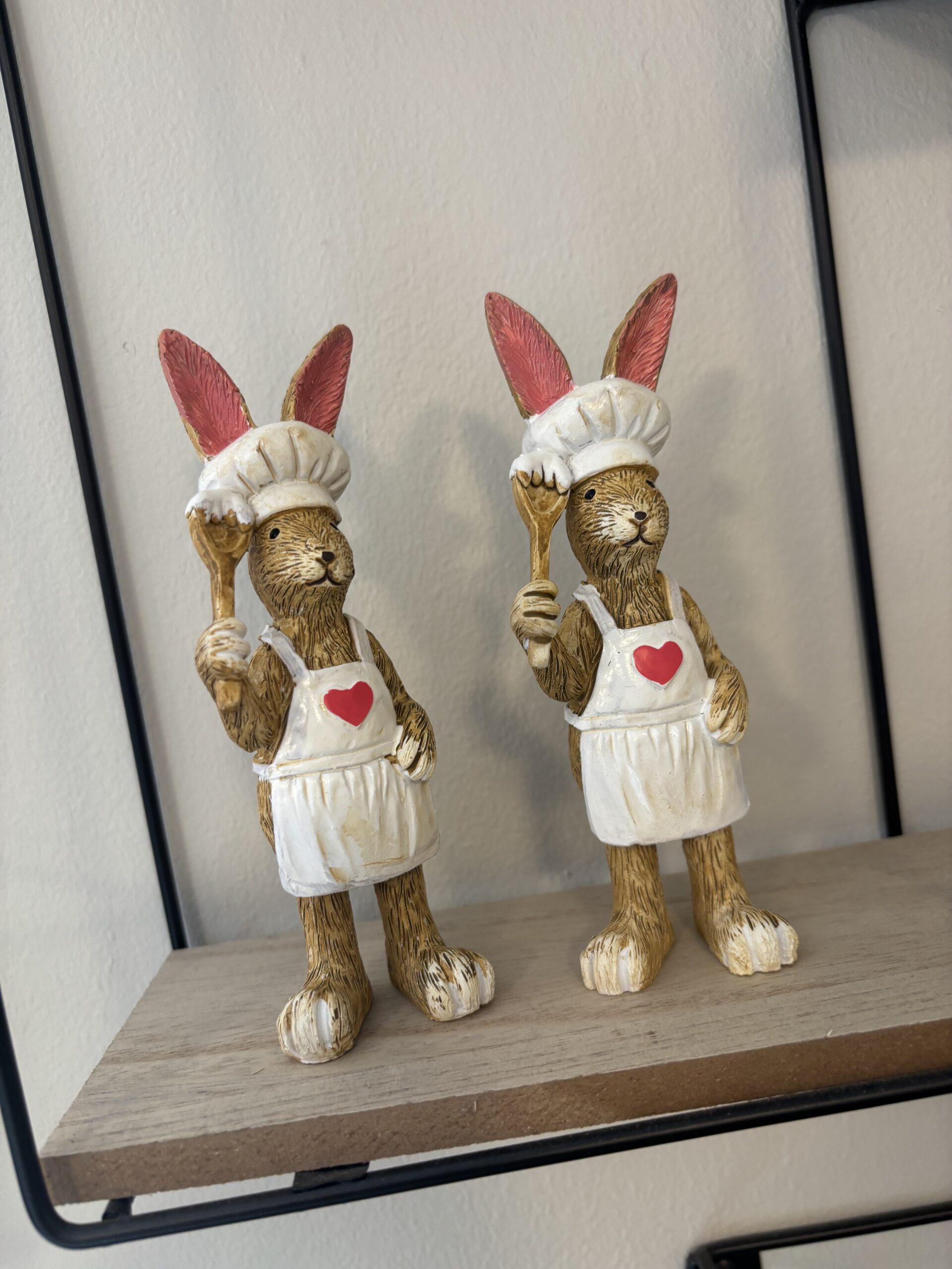 JASPER CHEF BUNNY