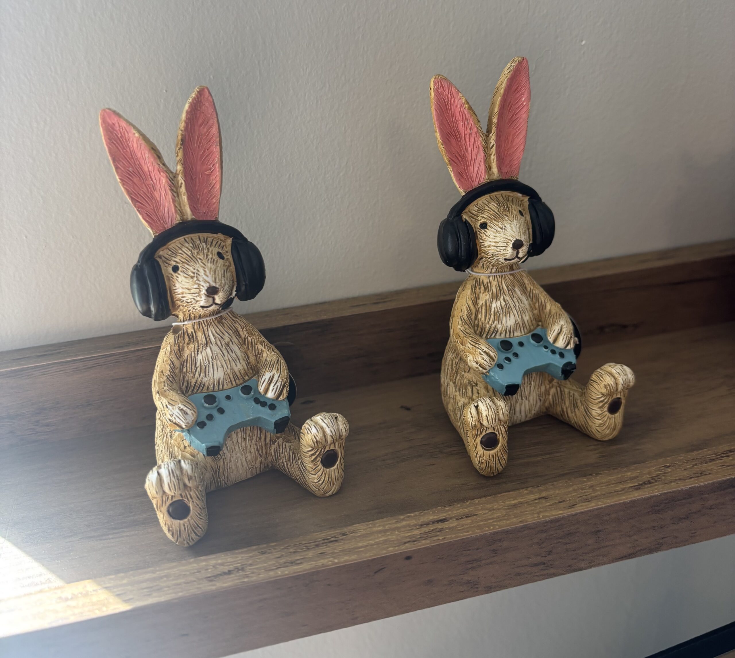 jasper rabbit gamer